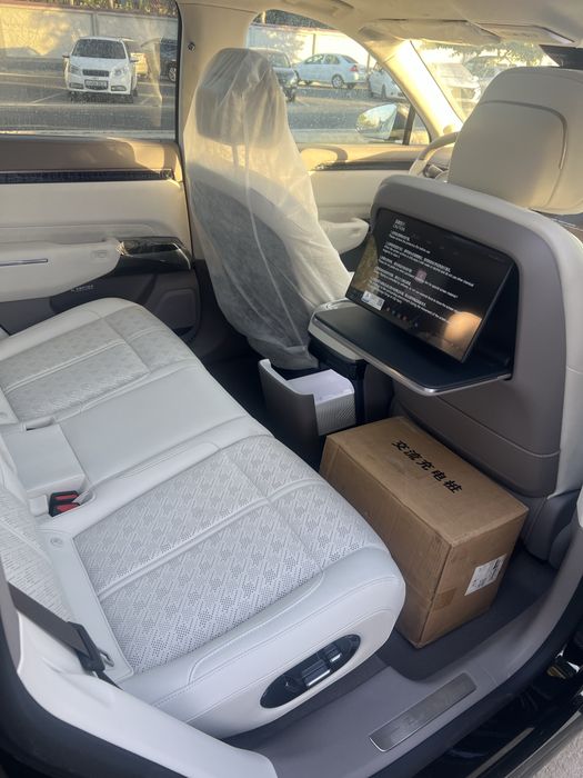 Zeekr 7x 4awd 2ta matorli