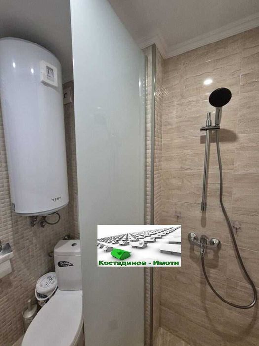 Дава се под наем Двустаен апартамент в Пловдив, Христо Смирненски - 65 кв.м за 550 € - Снимка #10