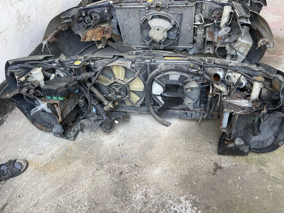 Ноускат мазда кседокс 6