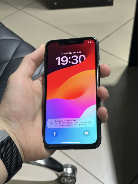 iphone 11 64Gb в хорошем состоянии