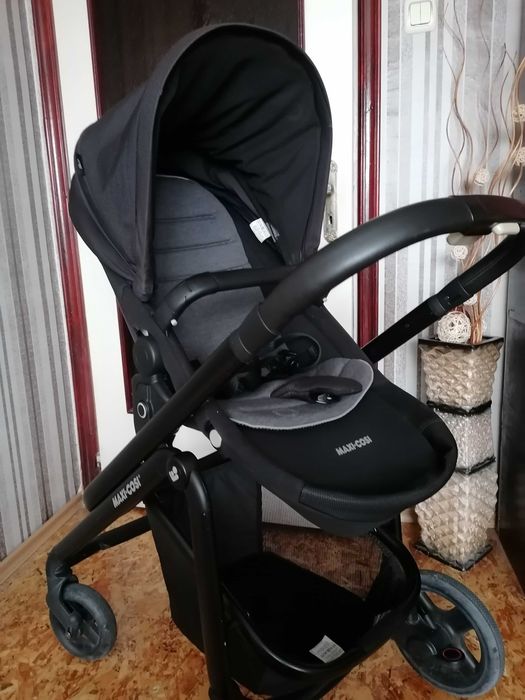Бебешка количка Maxi Cosi Lila CP