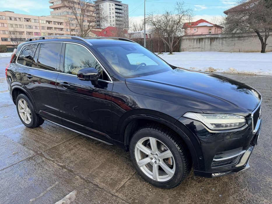 Volvo XC90 an 2017-2.0d/235 CP- D5/AWD-unic proprietar!
