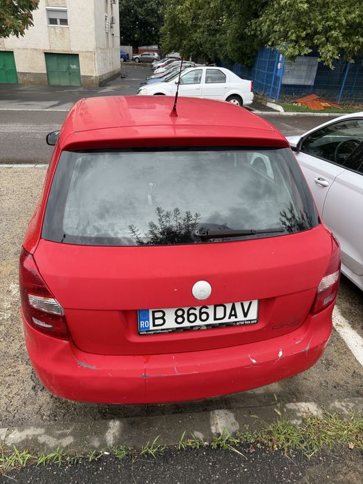 SKODA Fabia 0 — imagine 3
