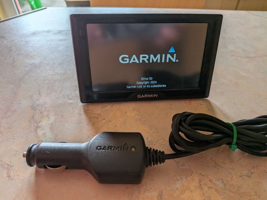 Garmin Drive 50 LMT
