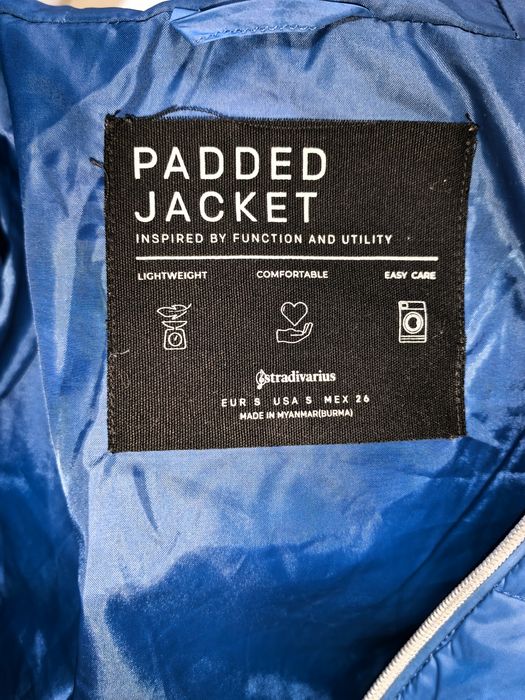 Geaca superba dama mărimea S Stradivarius