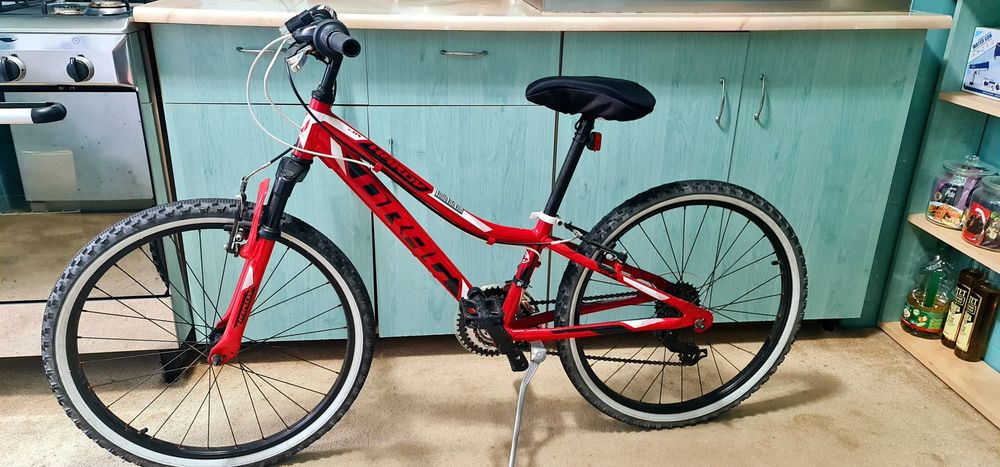 Bicicleta Hardy Junior