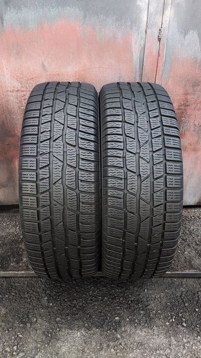 2бр. зимни гуми 205/60/16 Continental Winter Contact 
dot23
7mm