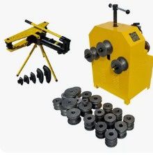 Трубогибочный станок электрический