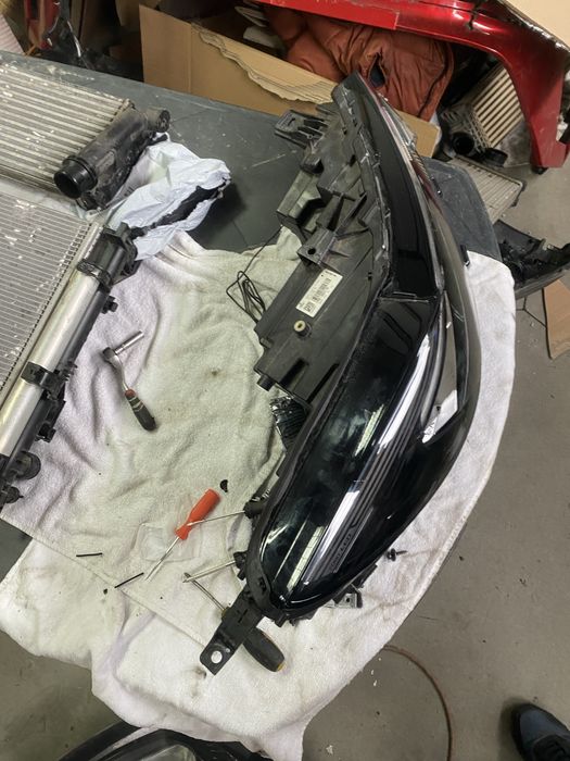 Far dreapta ford kuga full led 2024 -2025