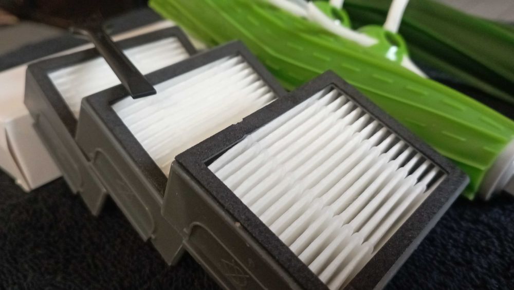 Части и аксесоари за робот прахосмукачка IRobot  серия "E" и  "I"