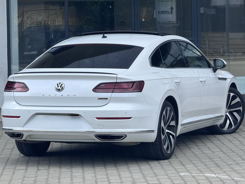 VOLKSWAGEN Arteon 2019 — imagine 11