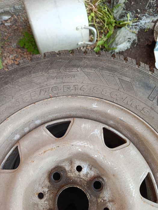 Продам зимние колеса!!!