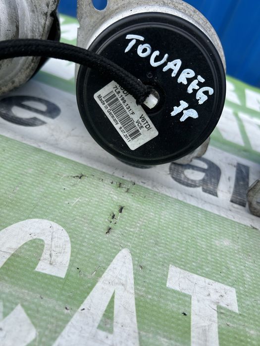 Tampon motor stânga , dreapta Volkswagen Touareg 7P 3.0 Tdi 2012