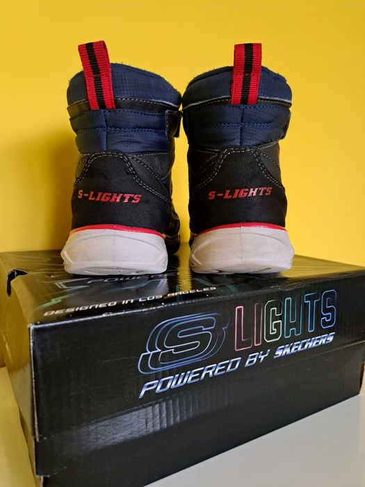 Детски боти Skechers 26 номер