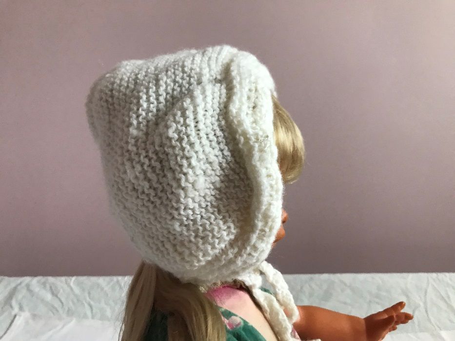 Детски Вълнени Шапки Бебешки шапки Вълнени Касинки Ръчно Плетени