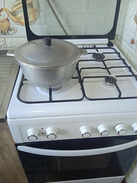 Газ плита сотилади