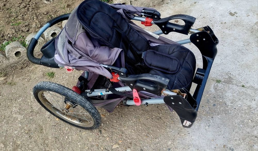 Cărucior copii Caruț