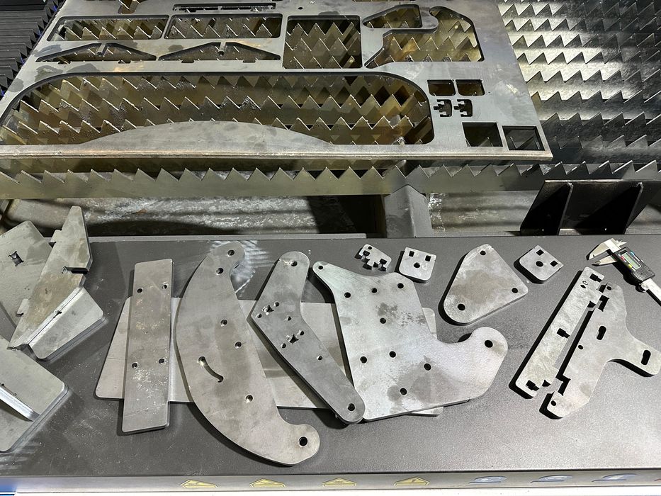 Servicii de debitare laser cnc