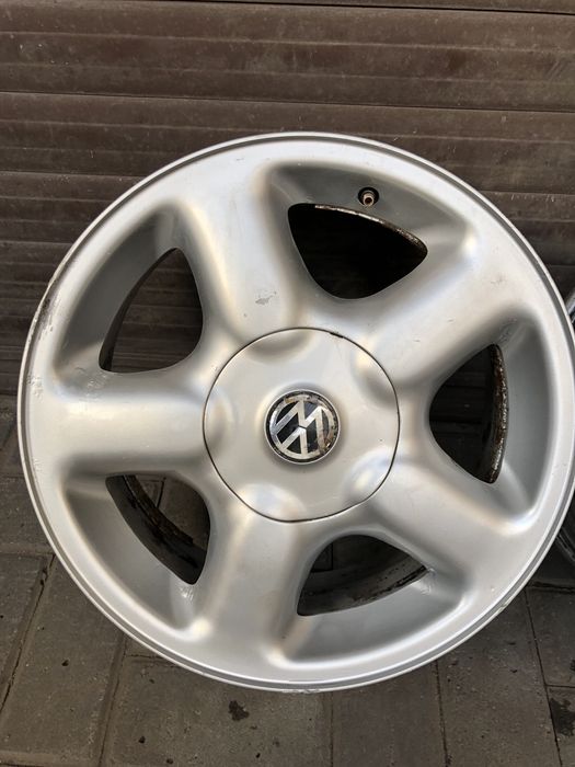 Диски на Фольксваген R15