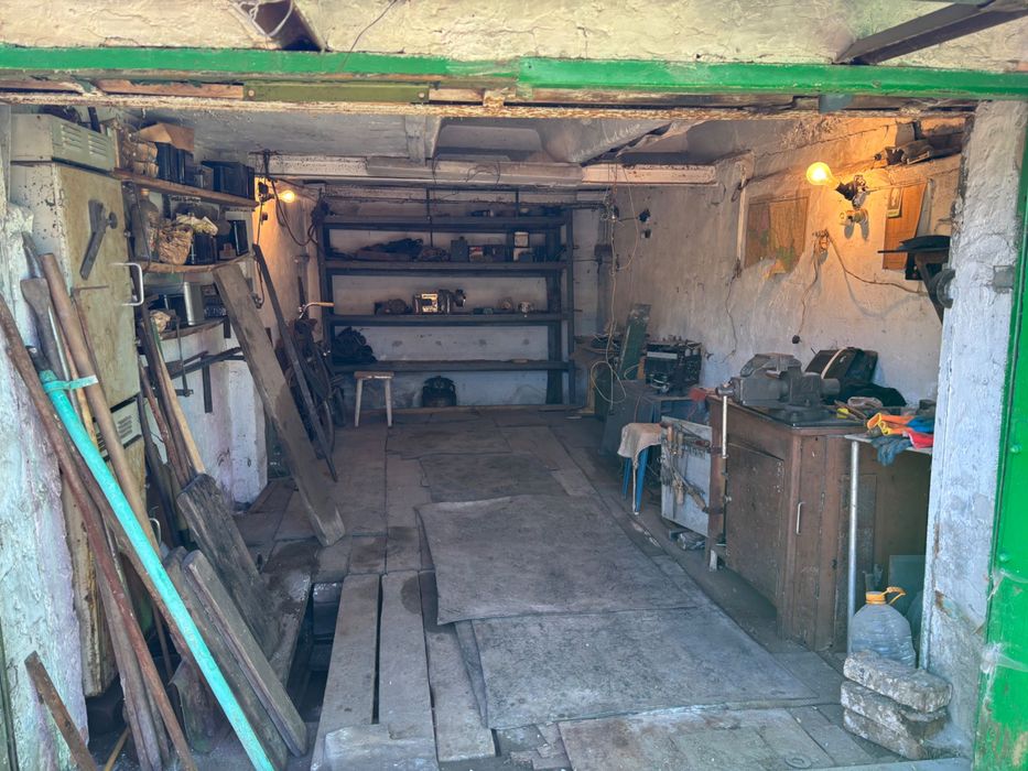 Продажа гаража , по Чапаева