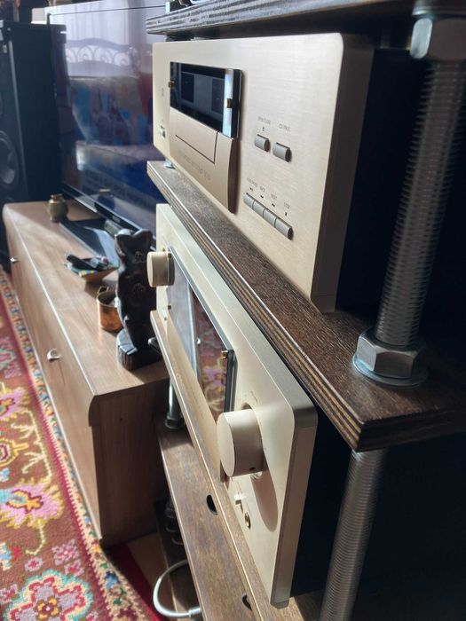 Accuphase DP-67 cd-плейър