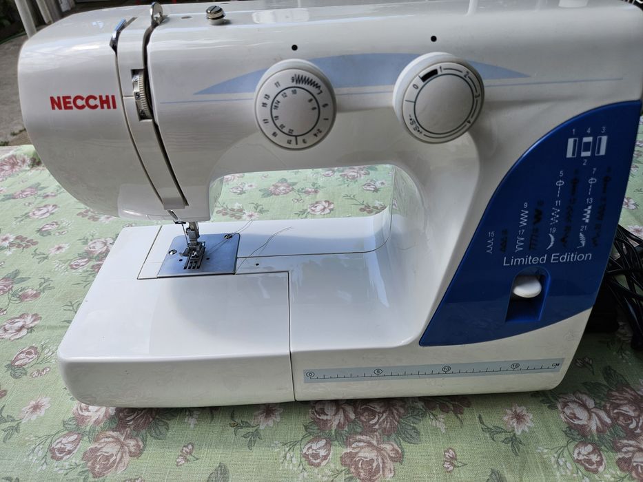 Шевна машина Necchi