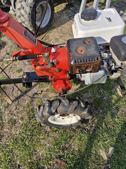 Vand motosapa functionala
