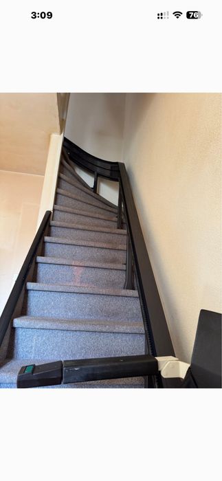 Scaun electric pentru scari