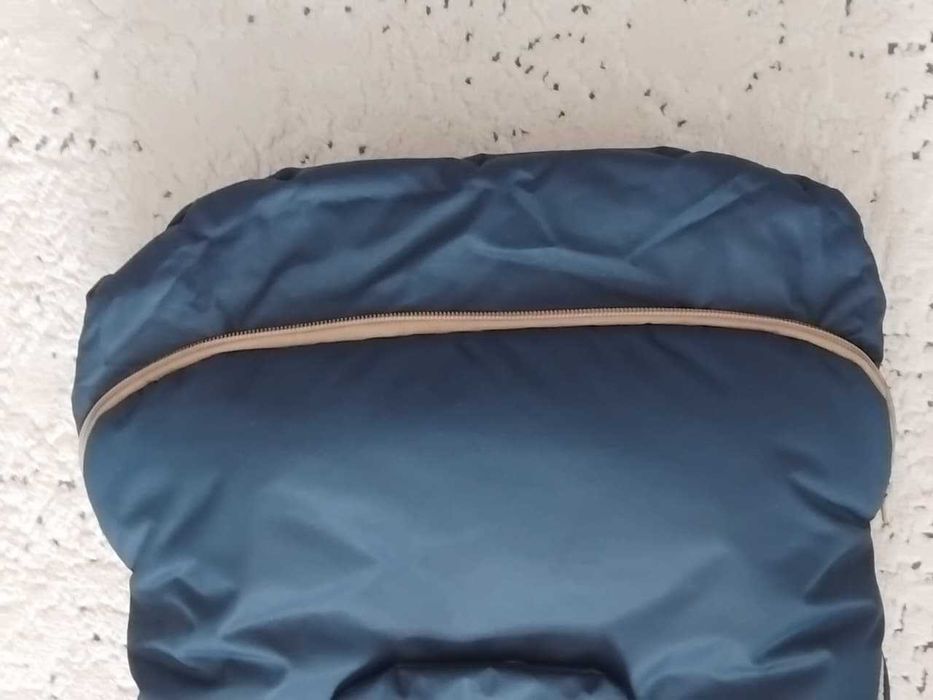 Конверт зимний детский