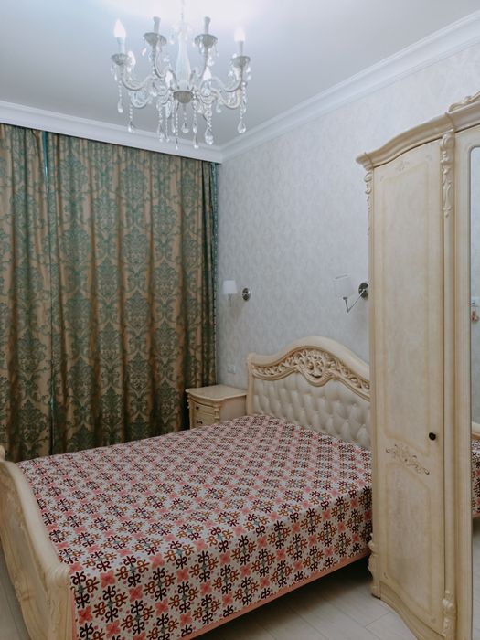 Сдам 3 ком.кв. в районе Экспо, Мега
