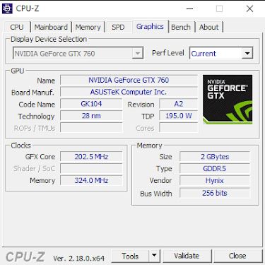 Легендарный ПК i5-2500 / GTX 760 / Z68 Чипсет