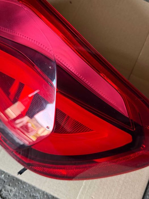 Stopuri triple set complet cu mufe BMW seria 4 F32 F33 F36 facelift