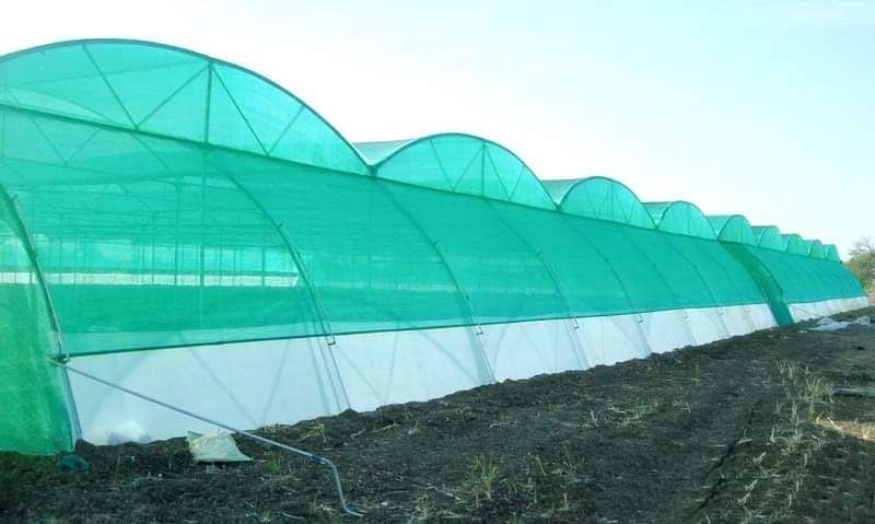 Засенчваща мрежа,предпазна за градушка,огради - 30%,50%,70% ПРОМОЦИЯ !