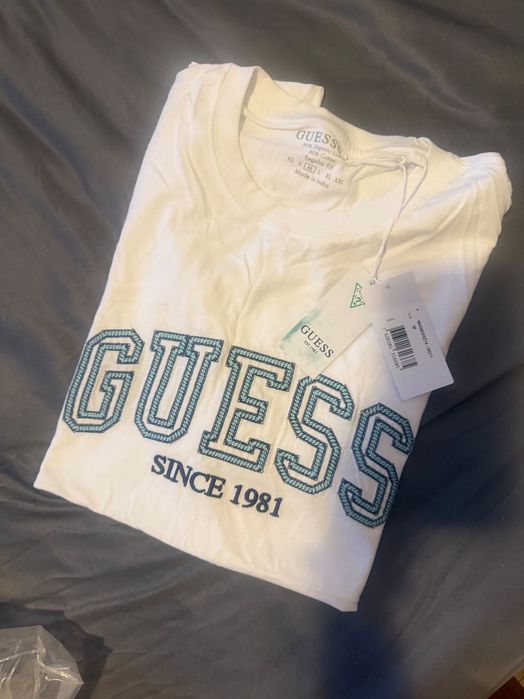 Тениска guess унисекс