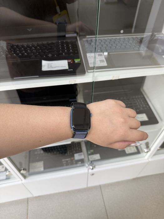 Часы| Apple watch 7 |0•0•12 без%|BaiTime