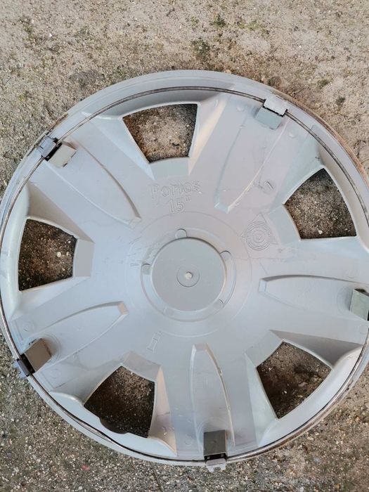 Железни джанти 15ки тазове 15/16 и преградна решетка за Опел зафира