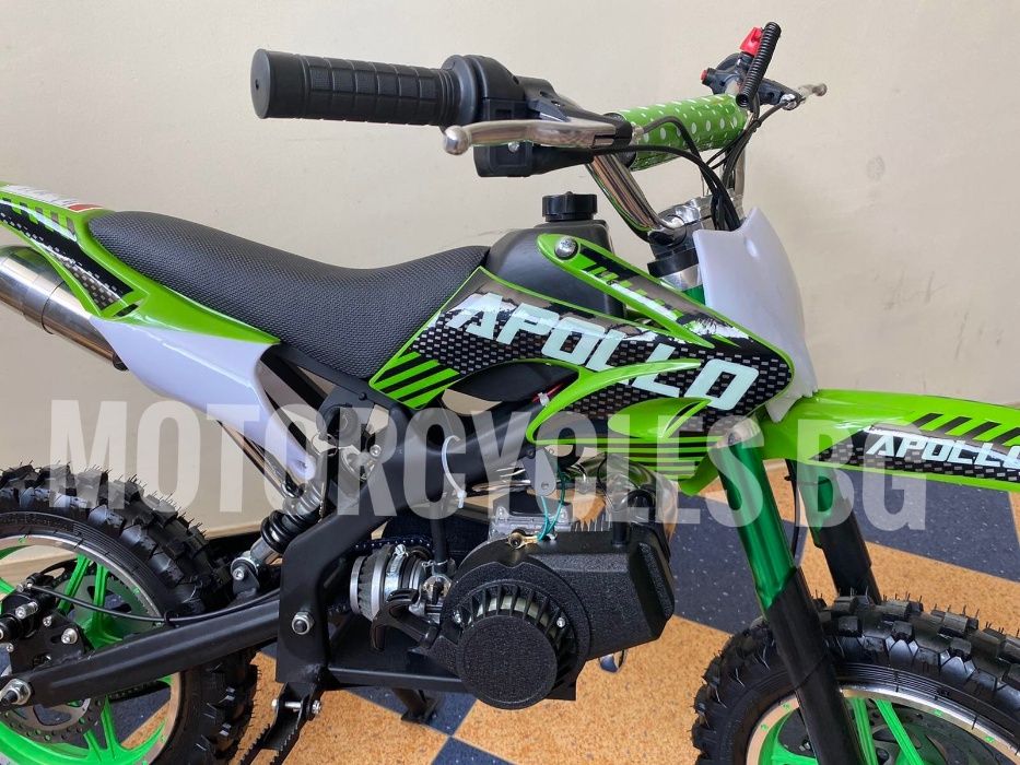Кросов мотор APOLLO 49сс -2023г.