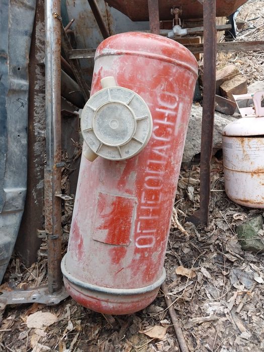 Автомобильный газовый балон 50л.