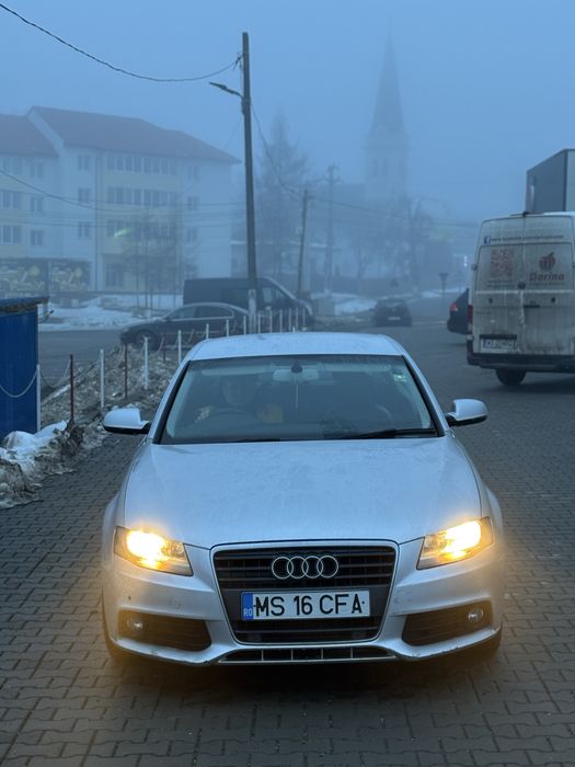 De Vanzare Audi A4 B8