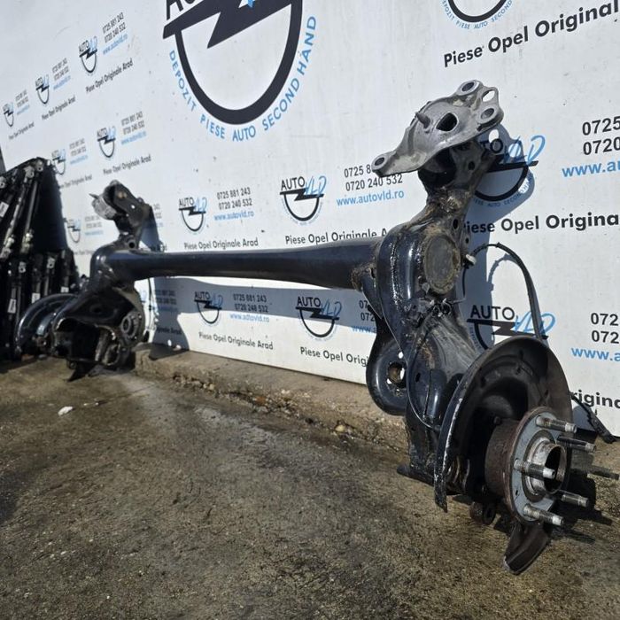 Punte spate 5x105 Opel Astra K