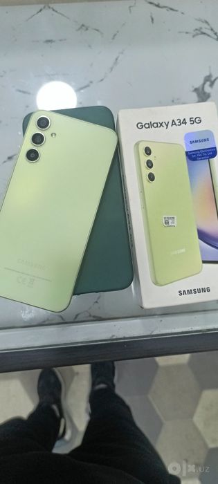 Samsung A34 Сотилади