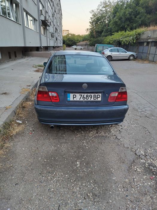 Автомобил BMW E46 316i