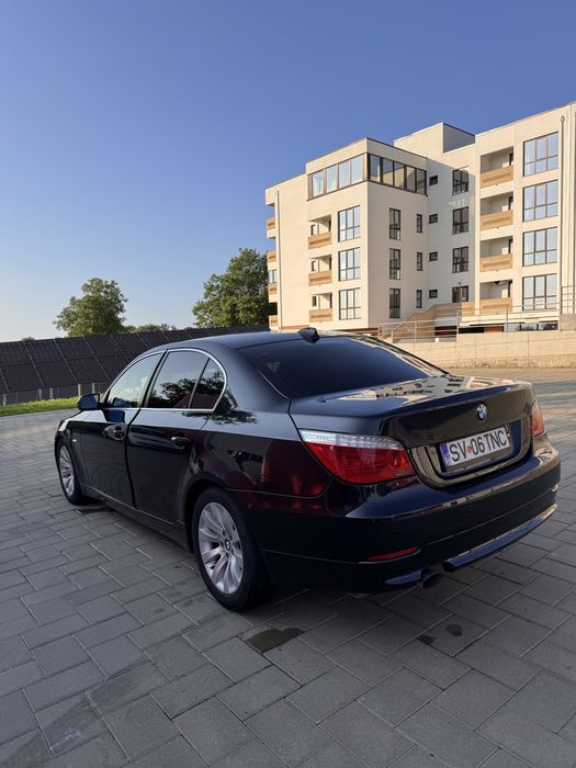 Bmw e60 520d 2007