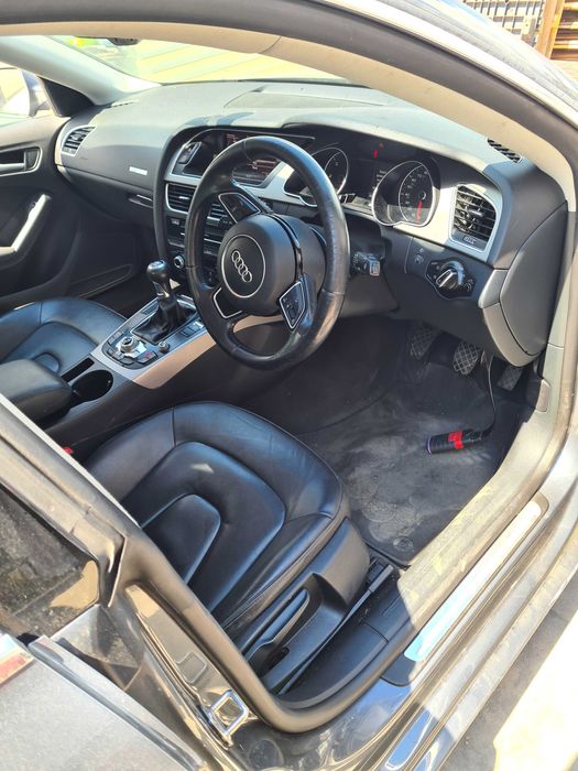 ***САМО НА ЧАСТИ *** Audi A5 2.0 TDI, Sportback, Facelift, десен волан