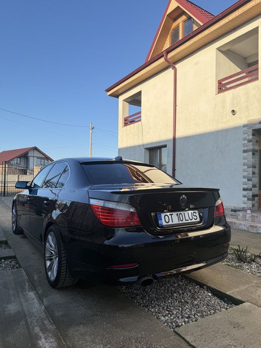 BMW E60 2.0D Euro 5