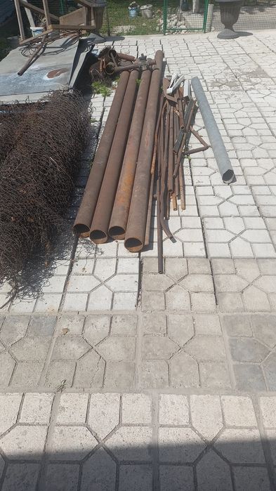 Трубы круглые советские .