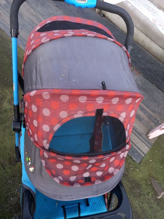 Коляска детская и