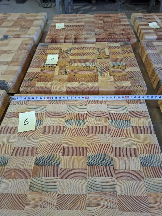 Продавам кухненски дъски за мезета.