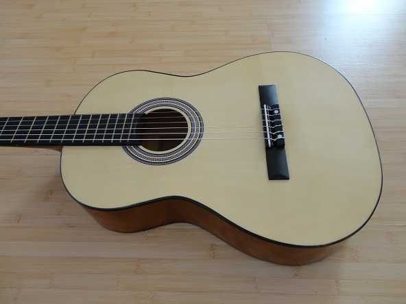 Chitara clasica Delson originala