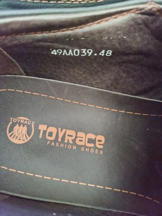 Туфли мужские новые